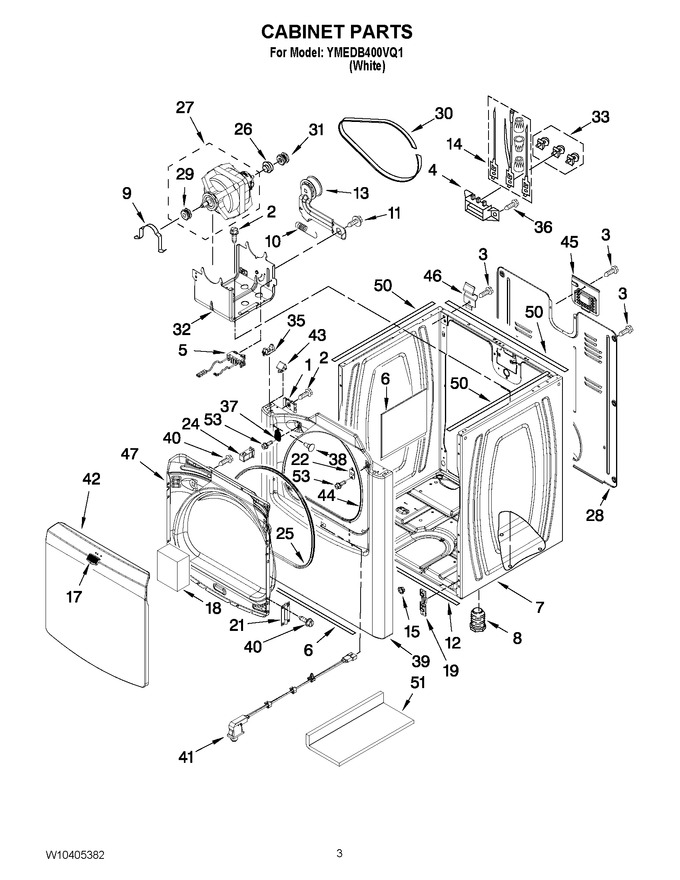 Diagram for YMEDB400VQ1