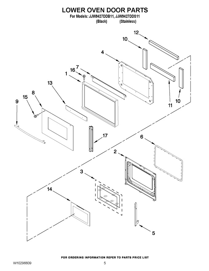 Diagram for JJW9427DDS11