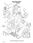 Diagram for 03 - Bulkhead Parts