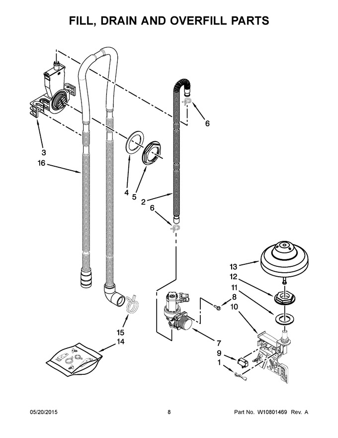 Diagram for JDB9200CWS2