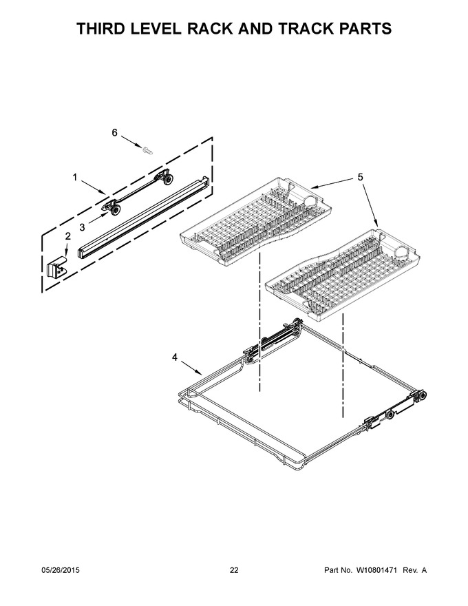 Diagram for JDB9800CWP2