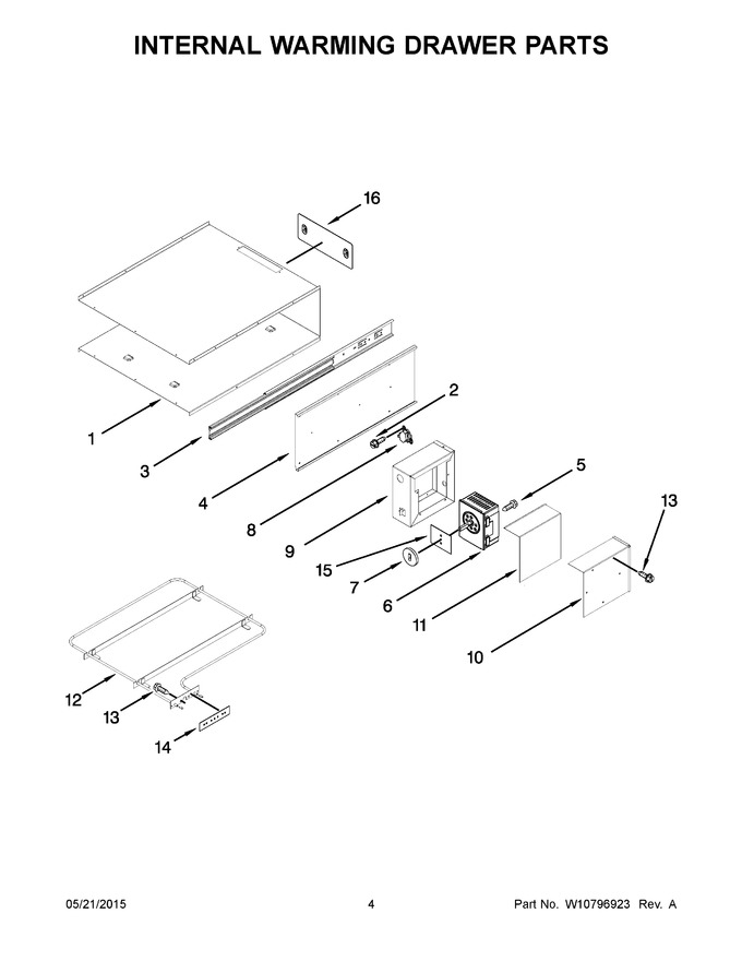 Diagram for JWD3027ES00