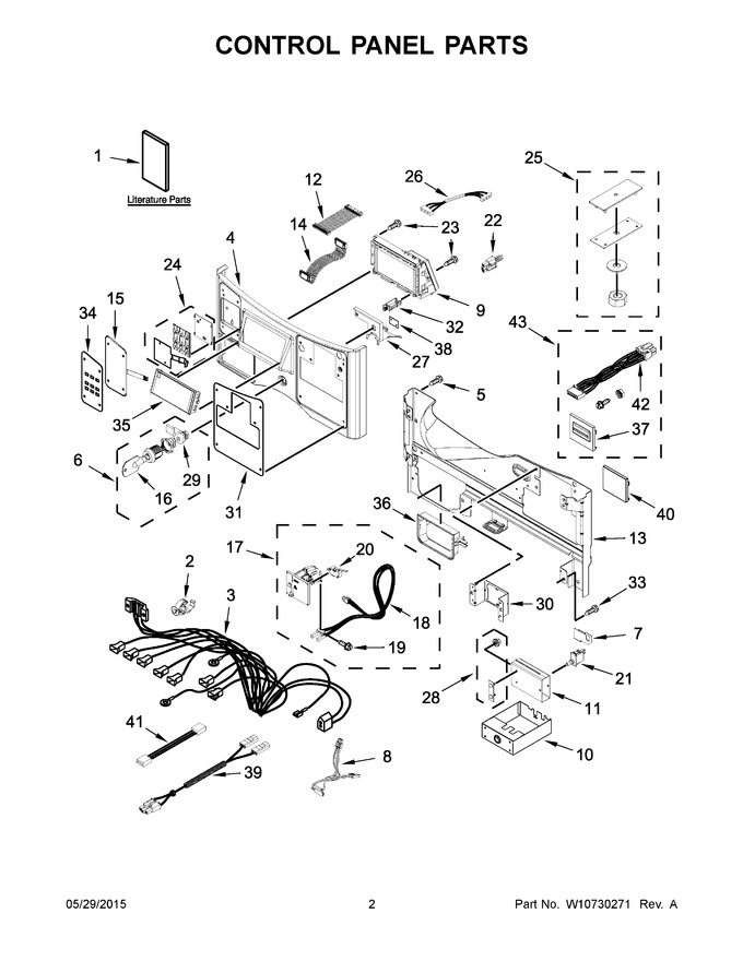 Diagram for MLE21PDAGW0