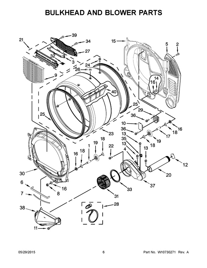 Diagram for MLE21PDAGW0