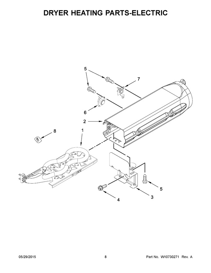 Diagram for MLE21PDAGW0