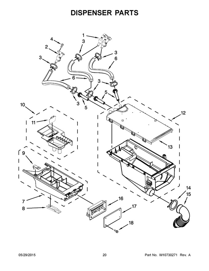 Diagram for MLE21PDAGW0