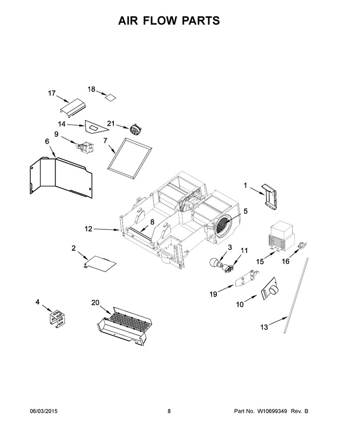 Diagram for MMV4205DW0