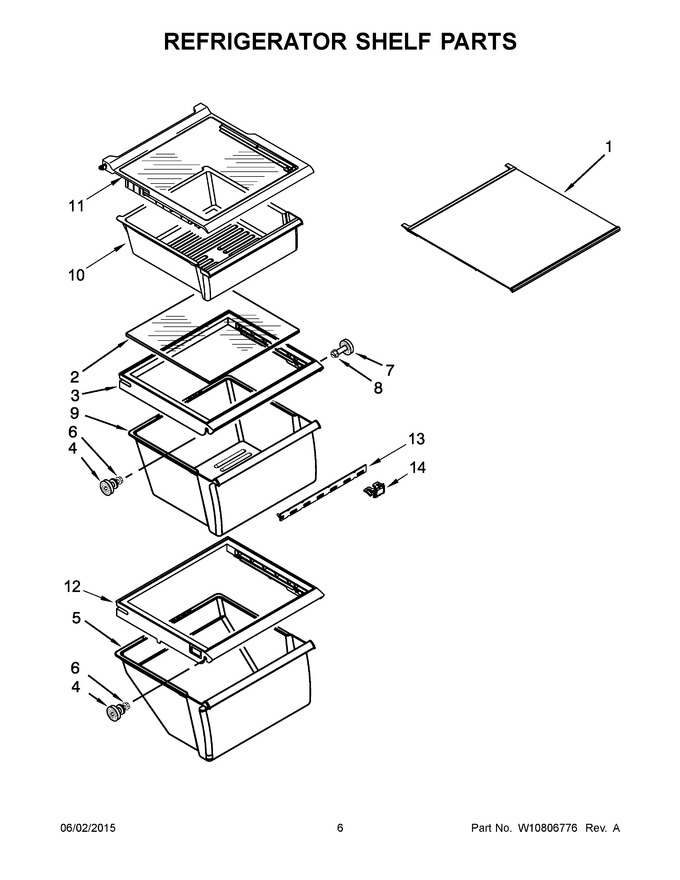 Diagram for MSF21D4MDE02