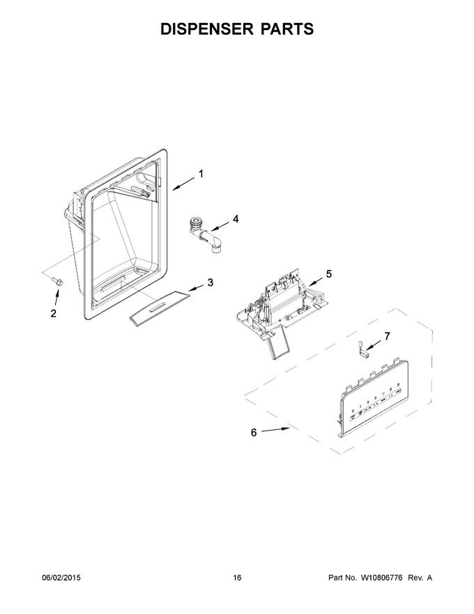 Diagram for MSF21D4MDE02