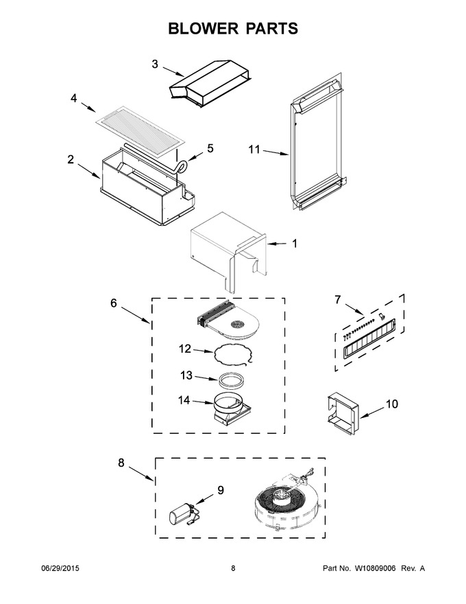 Diagram for JDS1750EB0