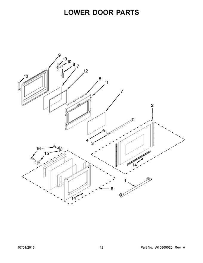 Diagram for MET8720DH02