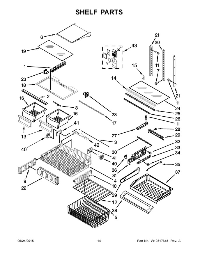 Diagram for MFF2258DEH01