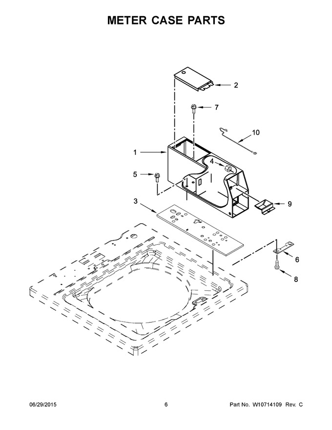 Diagram for MVW18CSBWW0