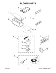 Diagram for 05 - Blower Parts