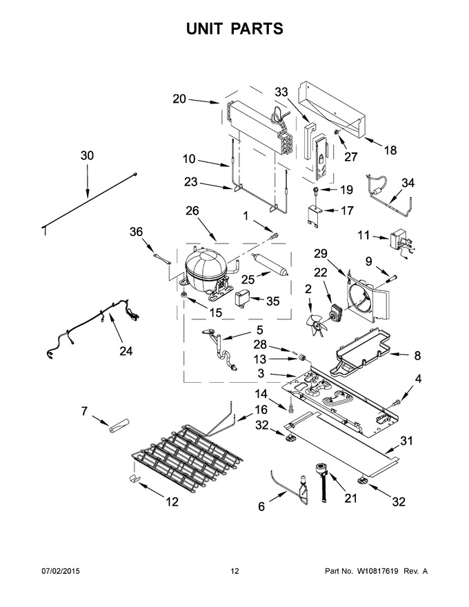 Diagram for JFX2897DRP01