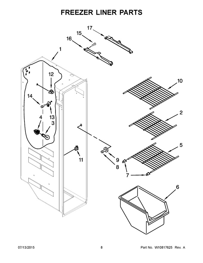 Diagram for ASD2275BRB02