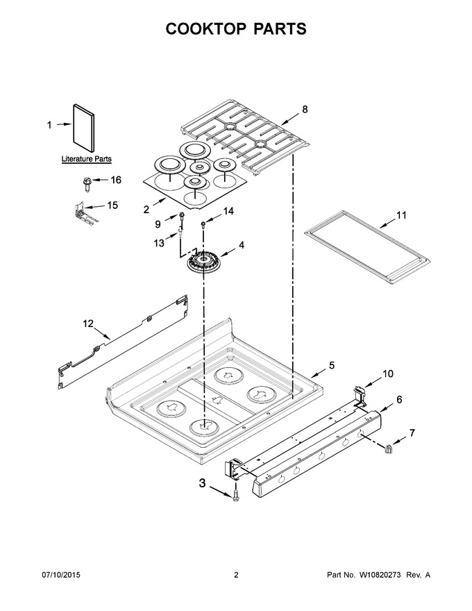 Diagram for MGR8850DS1