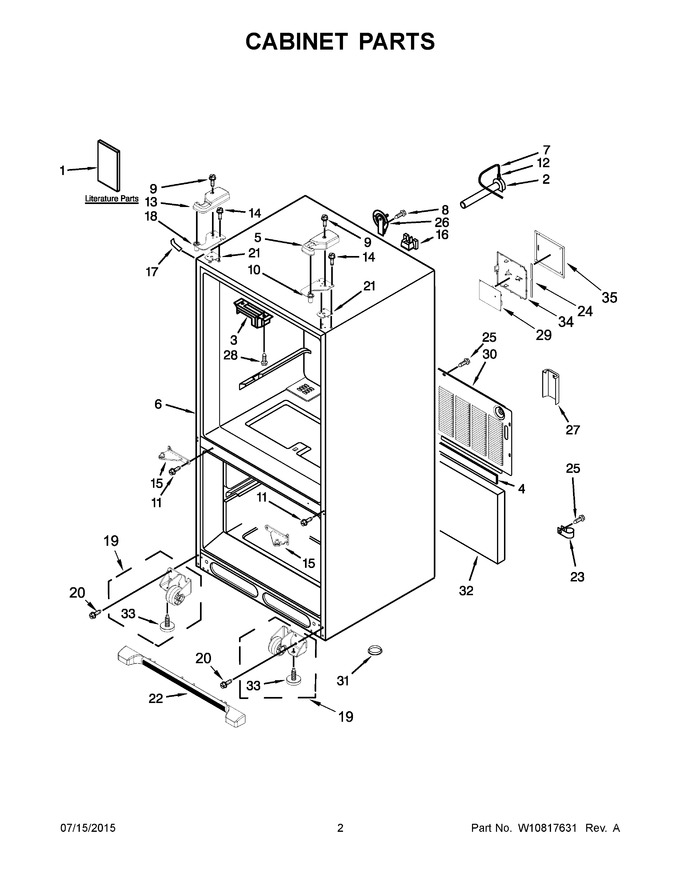 Diagram for JFC2089BEP01