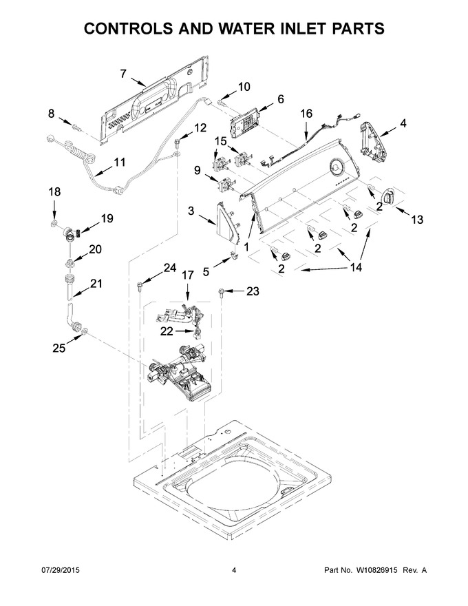 Diagram for 4KNTW4530EQ0