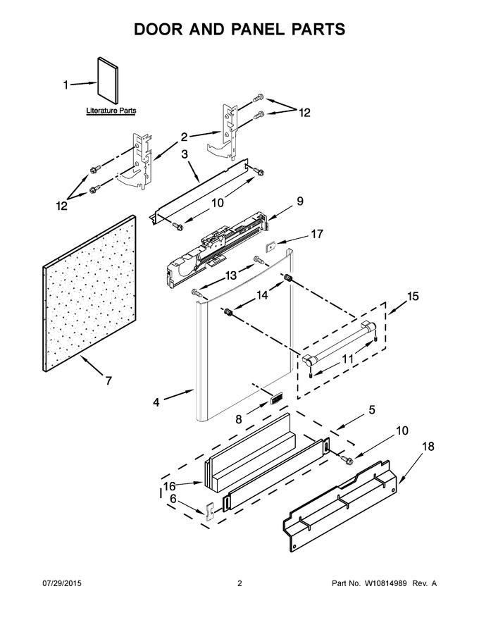 Diagram for MDB5969SDE2