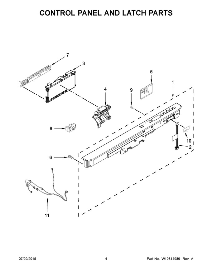 Diagram for MDB5969SDM2