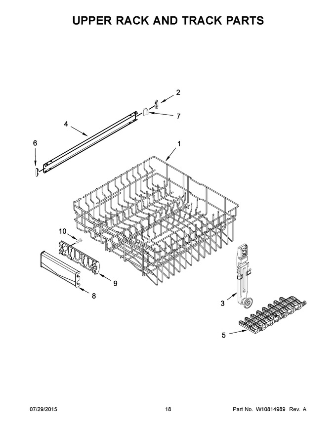 Diagram for MDB5969SDM2