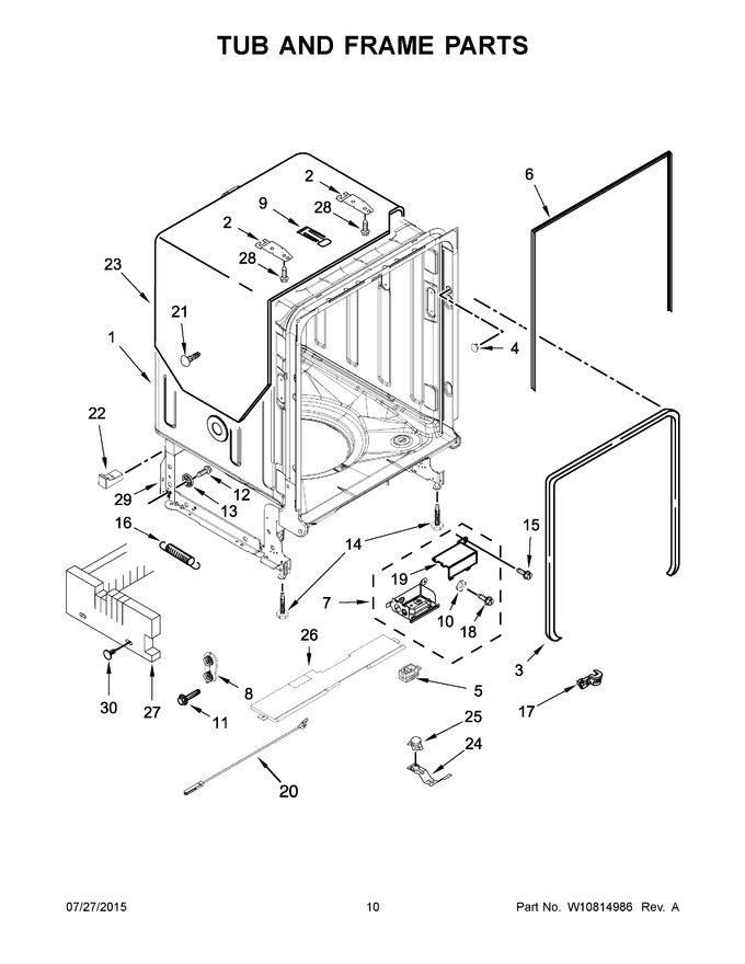 Diagram for MDB7949SDH2