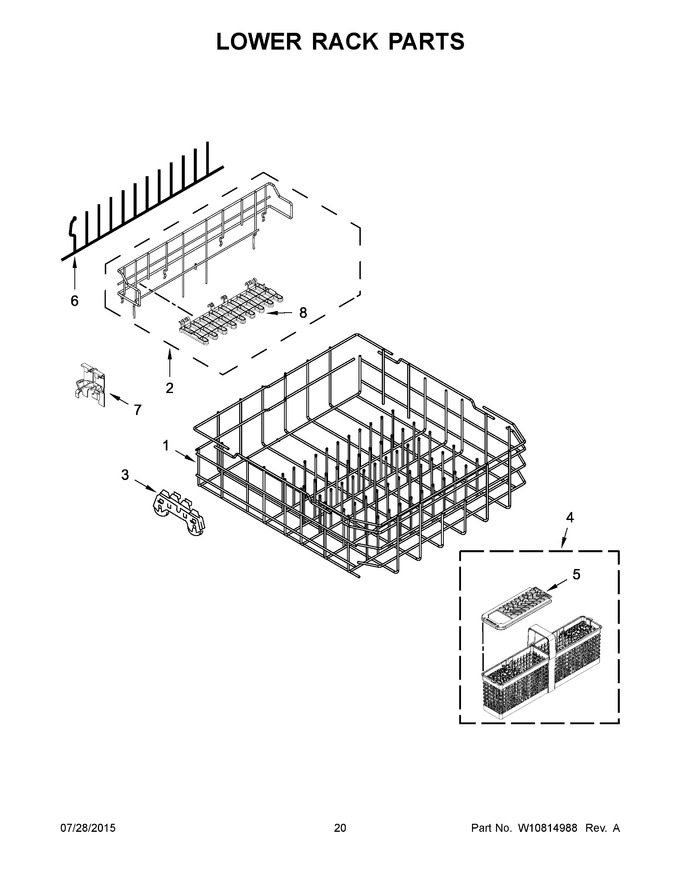 Diagram for MDB8969SDM3