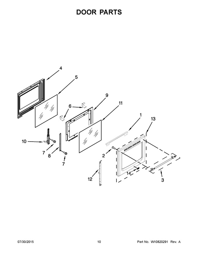 Diagram for MGR8600DS1