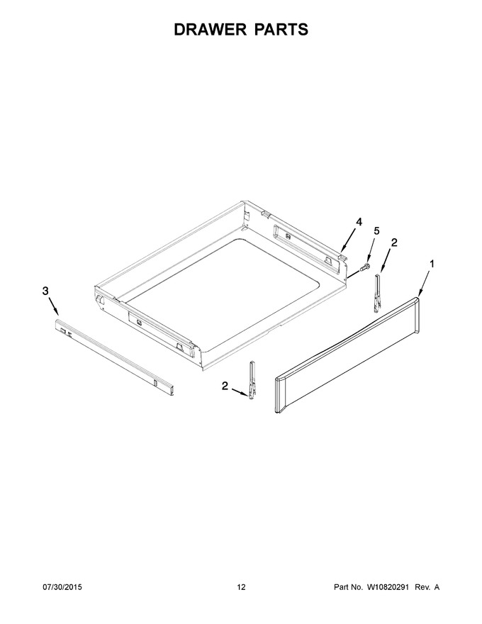 Diagram for MGR8600DS1