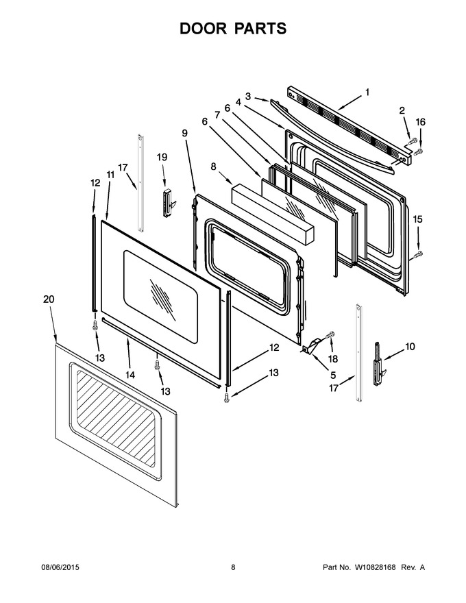 Diagram for ACR4303MEB0