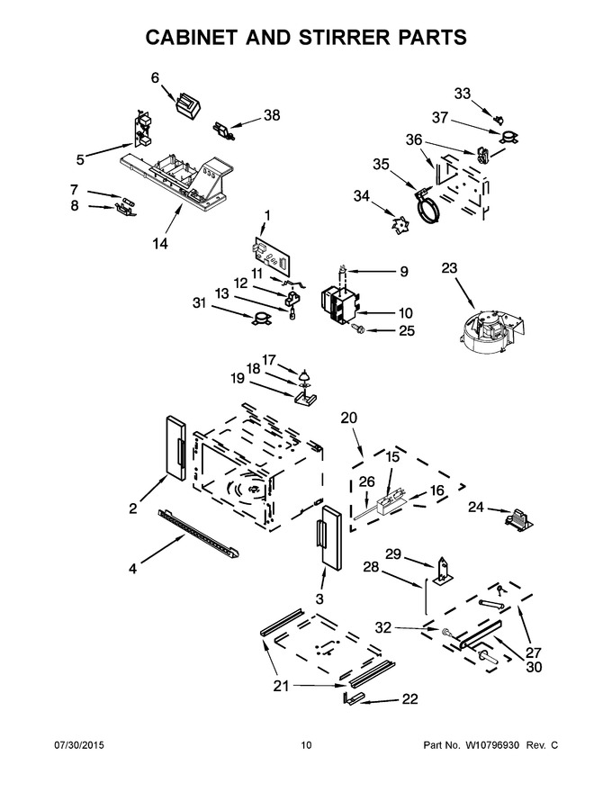 Diagram for JMW2430DS00