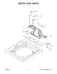 Diagram for 04 - Meter Case Parts