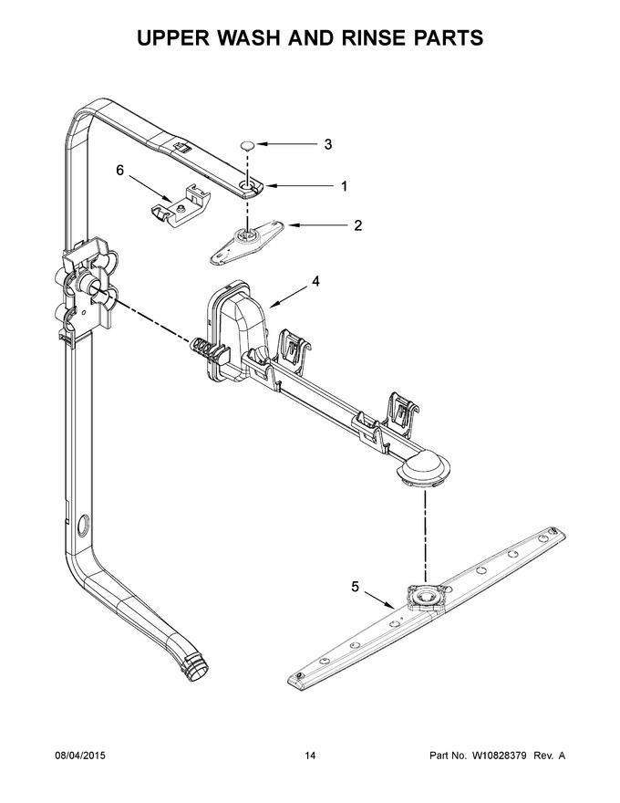 Diagram for ADB1700ADW2