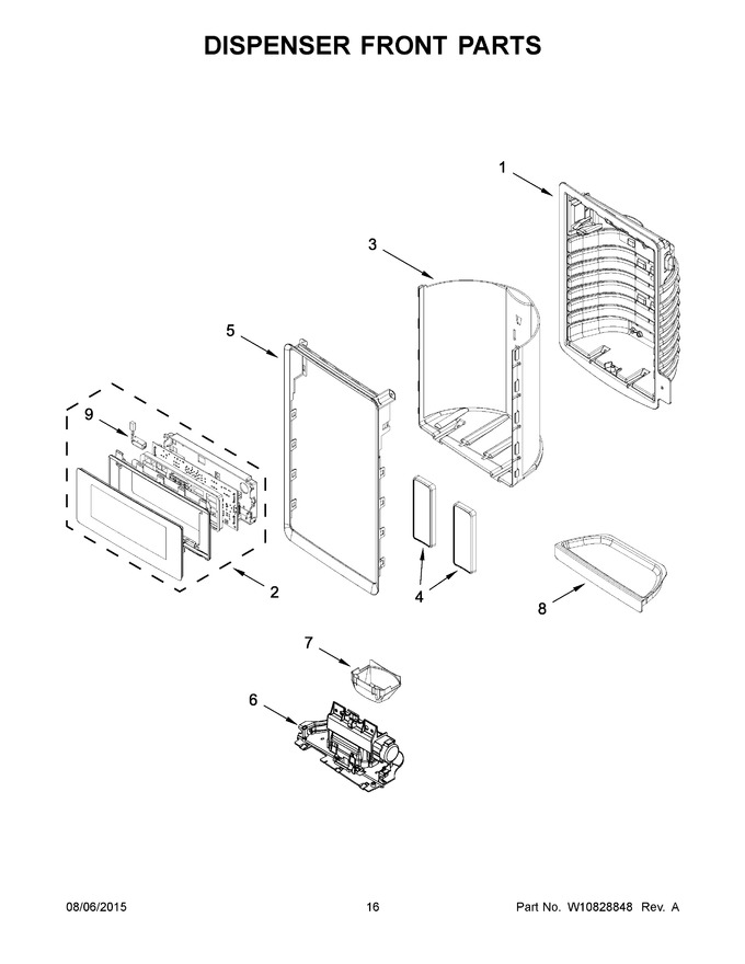 Diagram for MFT2778EEZ00