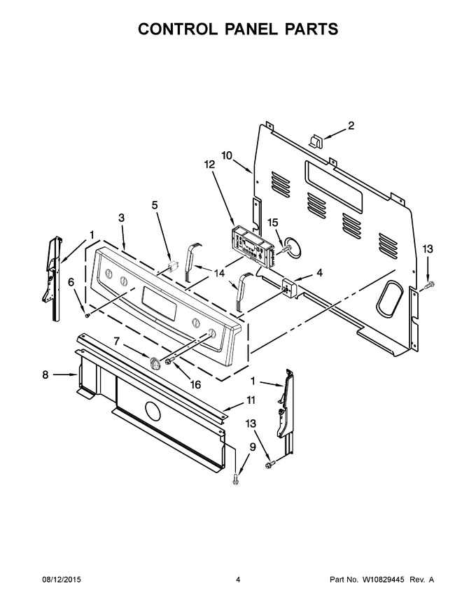 Diagram for YAER5630BES0