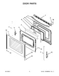 Diagram for 05 - Door Parts