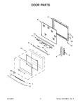 Diagram for 05 - Door Parts