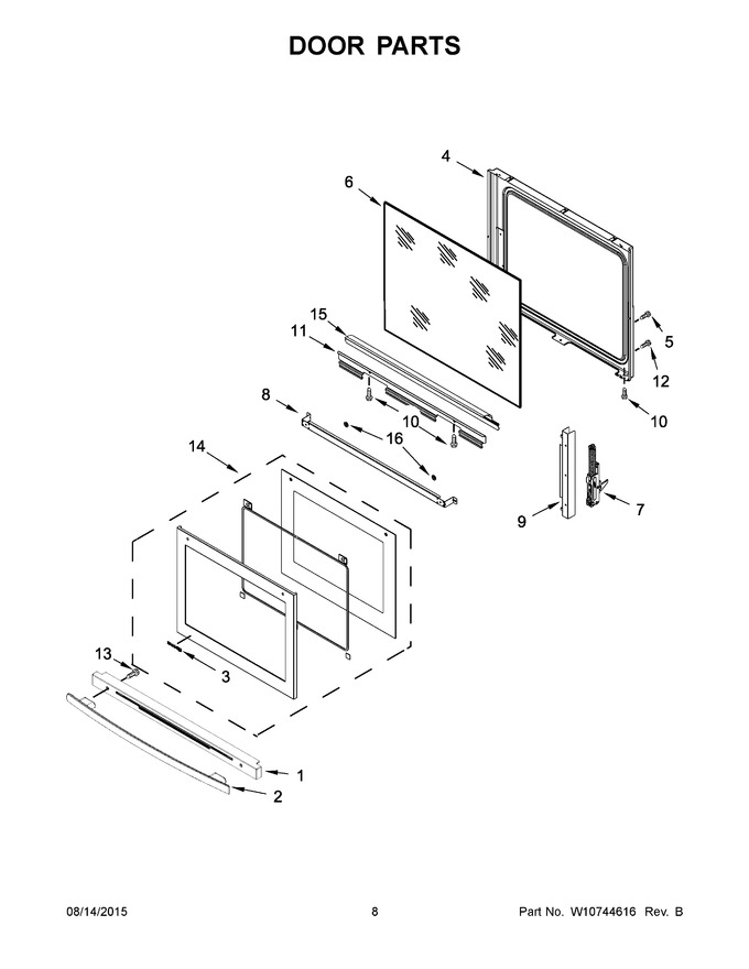 Diagram for JIS1450CDS0