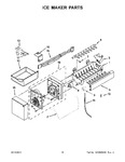 Diagram for 09 - Ice Maker Parts