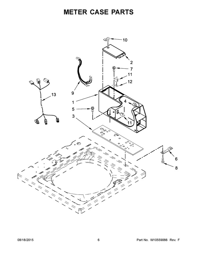 Diagram for MVW18PDAGW0