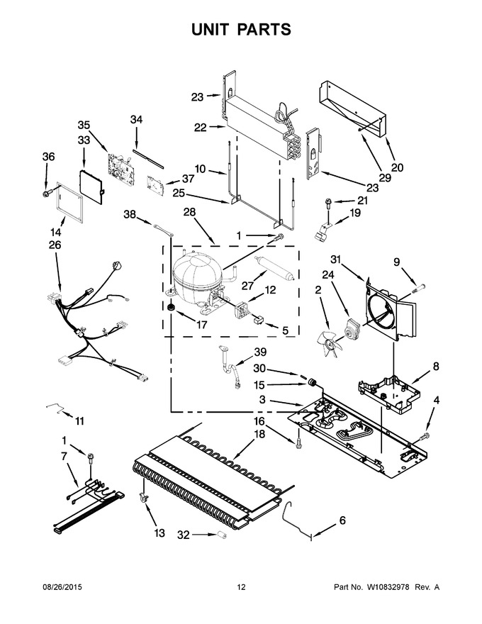 Diagram for JFC2290RTB00