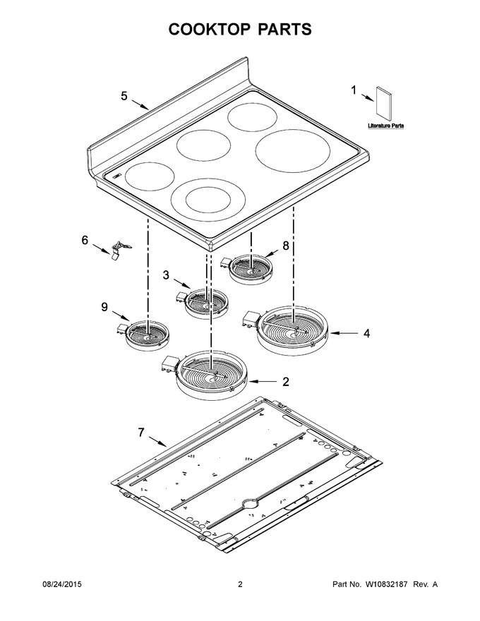 Diagram for YMET8720DE02