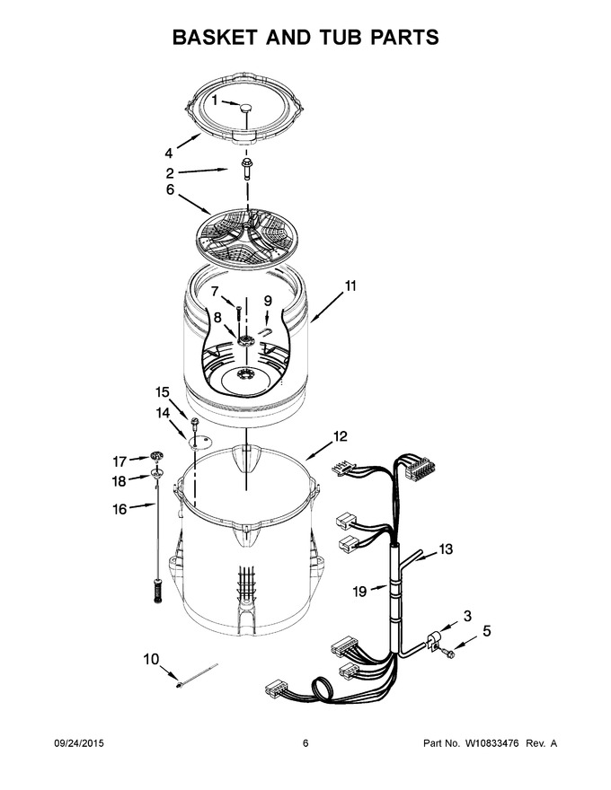 Diagram for 7MMVWX655EW0