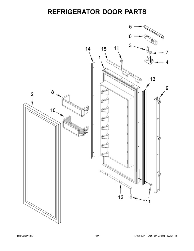 Diagram for JF42NXFXDE01