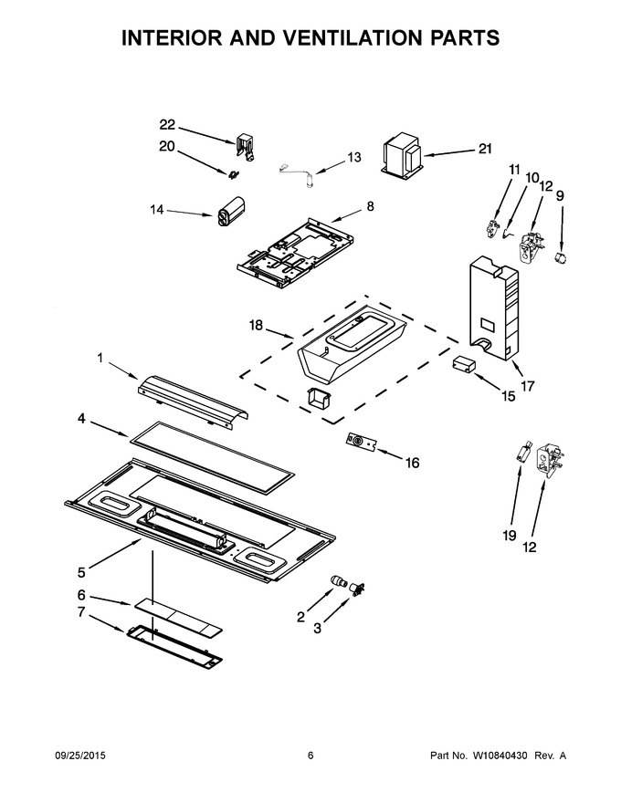 Diagram for MMV1164WS7