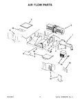 Diagram for 05 - Air Flow Parts