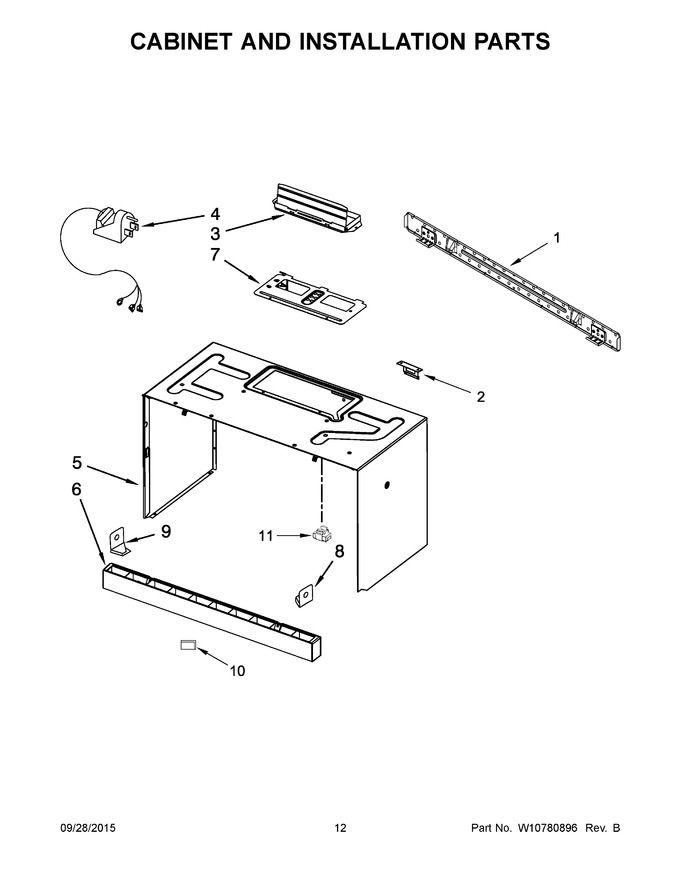 Diagram for MMV1174DH1