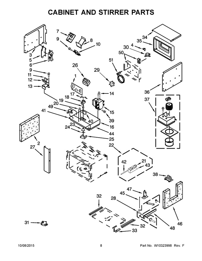 Diagram for JMC2430WP01