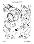 Diagram for 04 - Bulkhead Parts